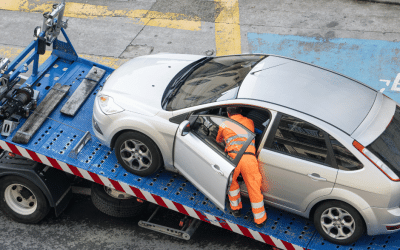 Why Professional Towing Services are Vital in Roadside Emergencies in Griffin