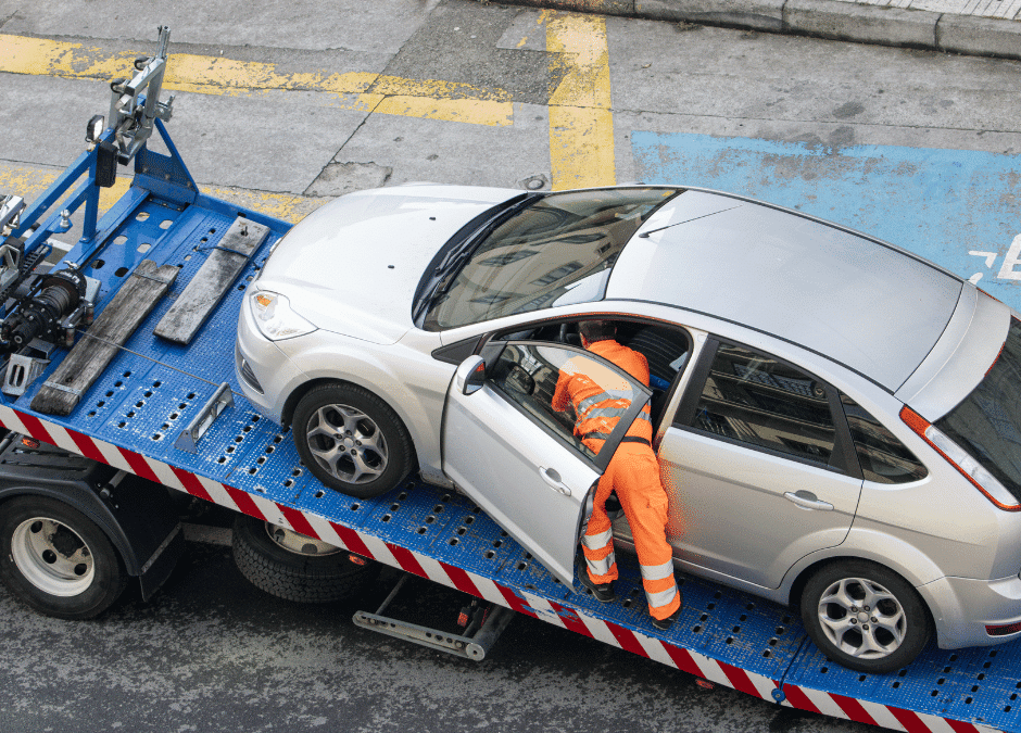 Why Professional Towing Services are Vital in Roadside Emergencies in Griffin