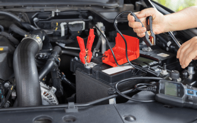 Jump-Start Your Journey: Towing Services of Griffin Offers Quick Battery Rescue