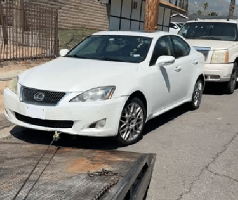 Towing Services in Griffin, GA and Surrounding Areas - Towing Services of Griffin